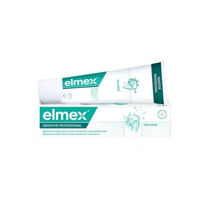 Elmex Dentífrico Sensitive Professional 75 ml