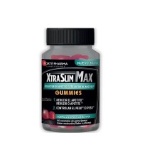 Forte Pharma Xtraslim Max Reductor de Apetito 60 Gummies