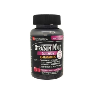 Forte Pharma Xtraslim Max Captador 60 Gummies