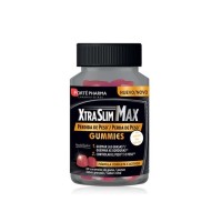 Forte Pharma Xtraslim Max Pérdida de Peso 60 Gummies