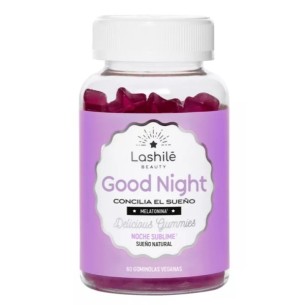 Lashile Good Night 60 Gominolas