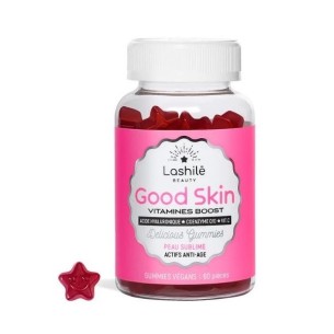 Lashile Good Skin 60 Gominolas