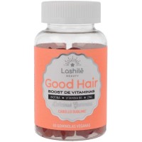 Lashile Good Hair 60 Gominolas