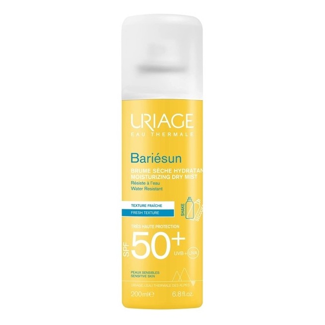 Uriage Bariesun Bruma Seca Fps 50+ 200 ml