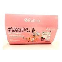 Farline Arándano Rojo 30 Cápsulas + Regalo Gel Higiene Íntima 200 ml