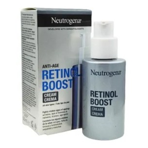 Neutrogena Retinol Boost Crema 50 ml
