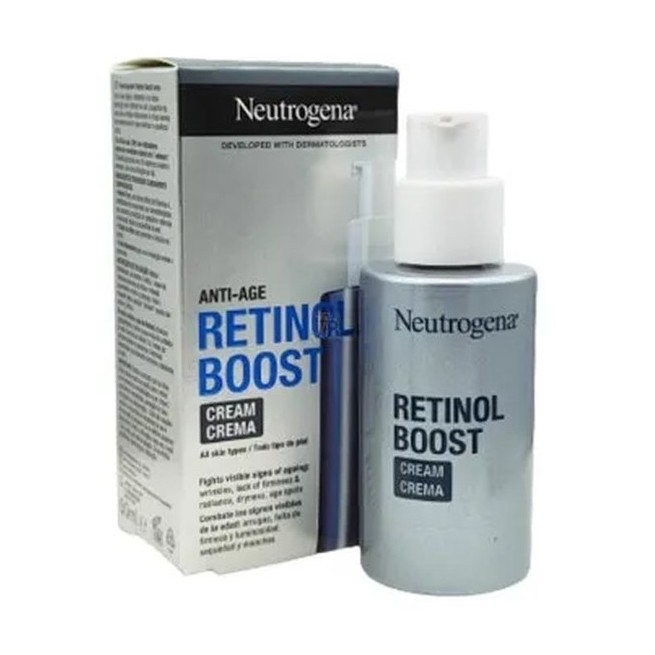 Neutrogena Retinol Boost Crema 50 ml