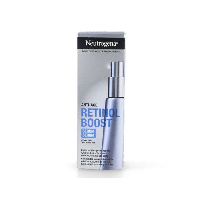 Neutrogena Retinol Boost Sérum 30 ml