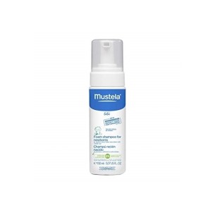 Mustela Champú Recién Nacido 150 ml