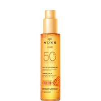 Nuxe Sun Aceite Bronceador Fps50 150 ml