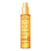 Nuxe Sun Aceite Bronceador Fps 10 150 ml