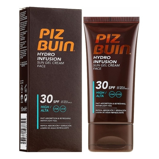 Piz Buin Hydro Infusion Fps 30 50 ml