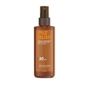 Piz Buin Tan & Protect Aceite Solar Fps 30 150 ml