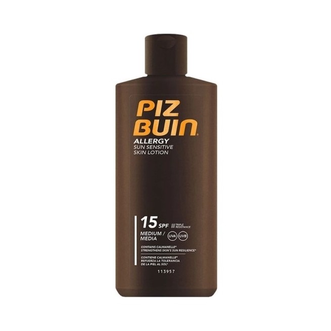 Piz Buin Allergy Loción Fps 15 200 ml