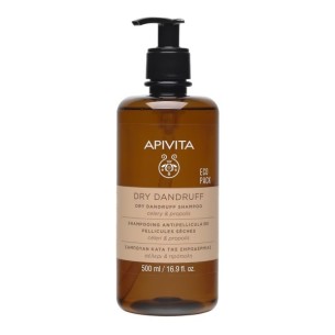 Apivita Champú Anticaspa Seca 500 ml