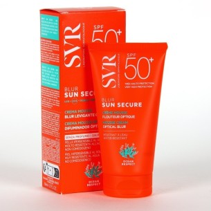 Svr Sun Secure Blur Sin Perfume Fps 50+ 50 ml.