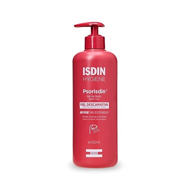 ISDIN PSORISDIN GEL DE BAÑO