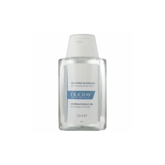 Ducray Gel Hidroalcohólico 100 ml