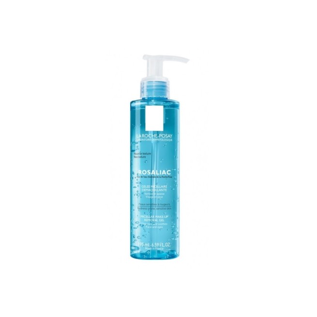 La Roche Posay Toleriane Rosaliac Gel Micelar Desmaquillante 195Ml