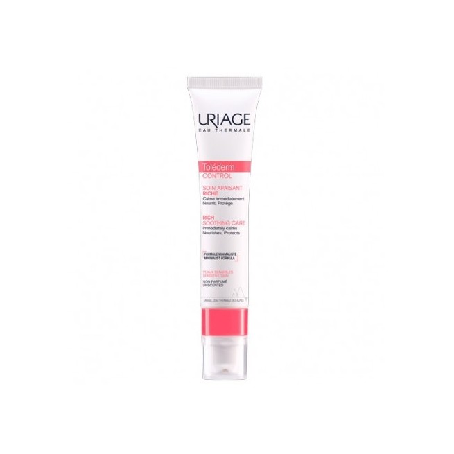 Uriage Toléderm Control Crema Calmante 40 ml