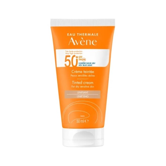 Comprar Avene Solar Crema con Color SPF 50+