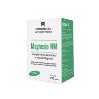 Magnesio Nm 90 Cápsulas