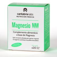 Magnesio Nm 20 Sobres