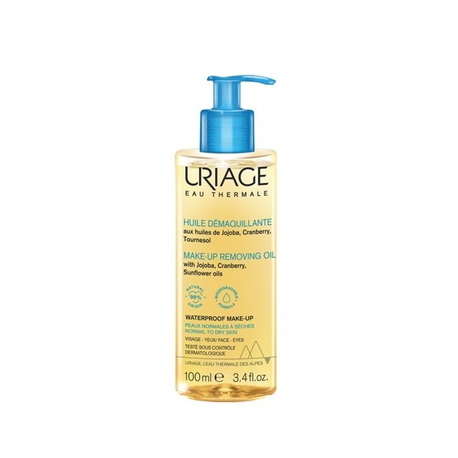 Uriage Aceite Desmaquillante 100 ml