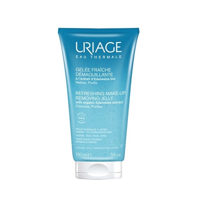 Uriage Gel Desmaquillante Refrescante 150 ml