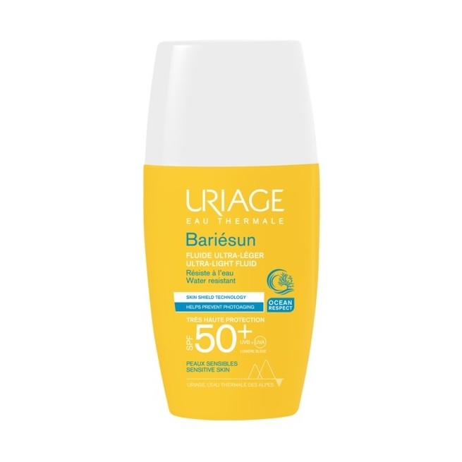 Uriage Bariésun Fluido Ultra-Ligero Spf50+ 30 ml