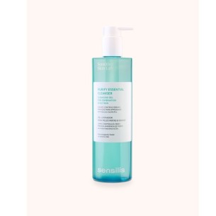 Sensilis Purify Essential Cleanser Gel Limpieza 400 ml