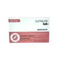 CUMLAUDE SEROTOGYN 60 CAPSULAS