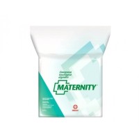 Indas Maternity Compresa Tocológica Algodón 20Uds