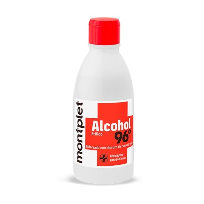 Montplet Alcohol 96º 250 ml