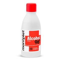 Montplet Alcohol 96º 250 ml