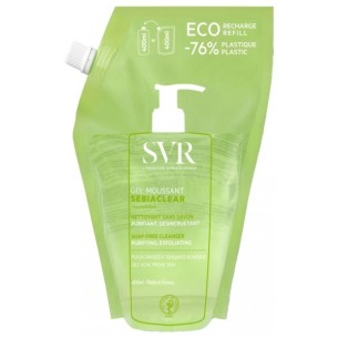 Svr Sebiaclear Gel Moussant Eco 400 ml