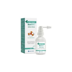 Otifaes Borisec Spray Ótico 30 ml