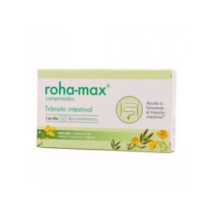 Roha - Max 30 comprimidos