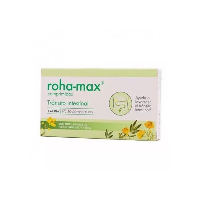 Roha - Max 30 comprimidos