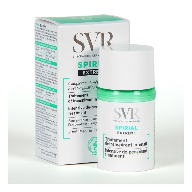 Svr Spirial Extreme Tratamiento Intensivo 20 ml