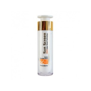Frezyderm Sun Screem Color Velvet Fps 50+ 50 ml