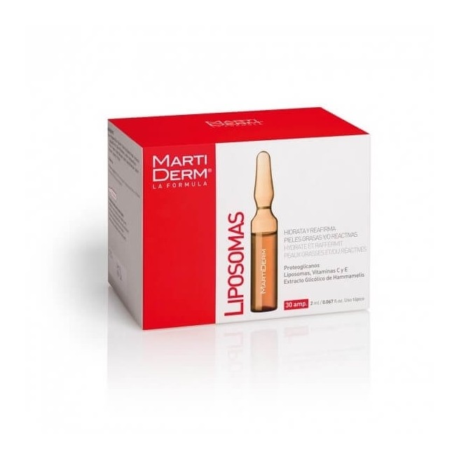 Martiderm® The Originals Proteos Liposome 30Amp