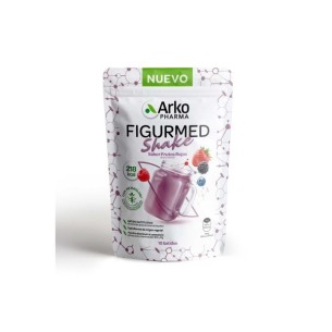 Arkopharma Figurmed Shake Frutos Rojos 350 G