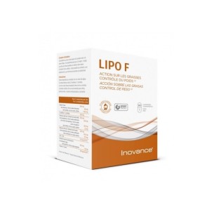 Inovance Lipo F 90 Cápsulas Ysonut