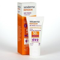 Sesderma Repaskin Toque Seco Fps 50+ 50 ml