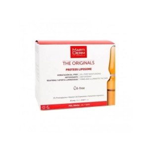 Martiderm® The Originals Proteos Liposome 30Amp