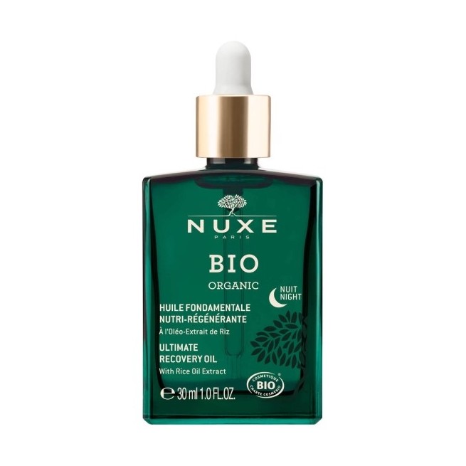 Nuxe Bio Organic Huile Noche 30 ml