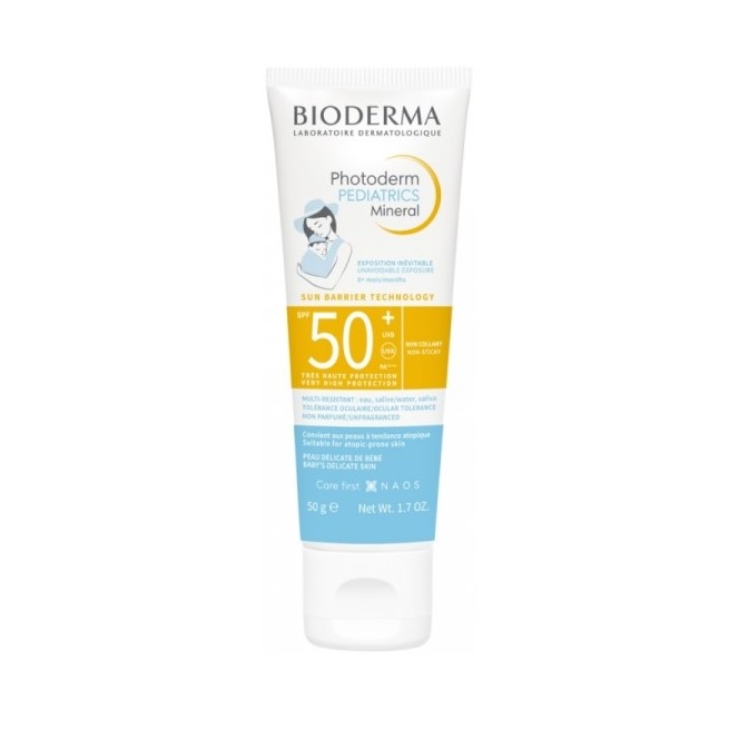 COMPRAR BIODERMA PHOTODERM MINERAL SPF 50+ SPRAY 100ML