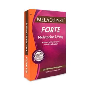 COMPRAR MELADISPERT FORTE MELATONINA 60 COMPRIMIDOS RECUBIERTOS