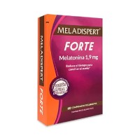 COMPRAR MELADISPERT FORTE MELATONINA 60 COMPRIMIDOS RECUBIERTOS